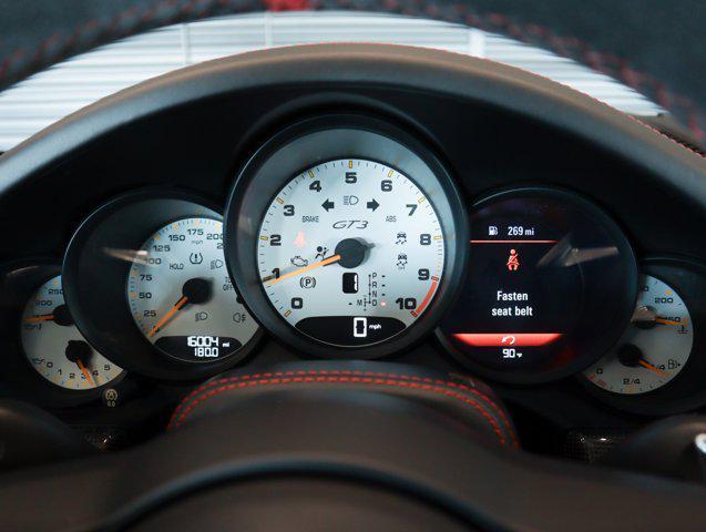 used 2018 Porsche 911 car, priced at $209,881