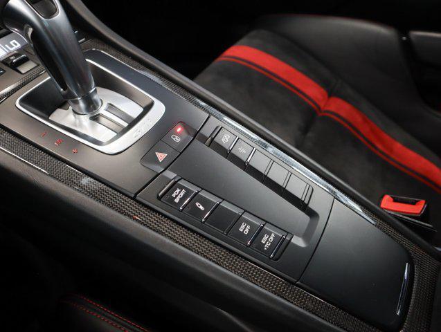 used 2018 Porsche 911 car, priced at $209,881