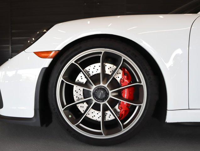 used 2018 Porsche 911 car, priced at $209,881