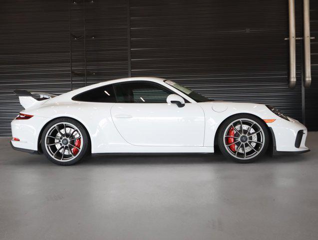 used 2018 Porsche 911 car, priced at $209,881