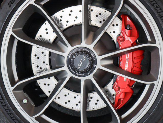 used 2018 Porsche 911 car, priced at $209,881