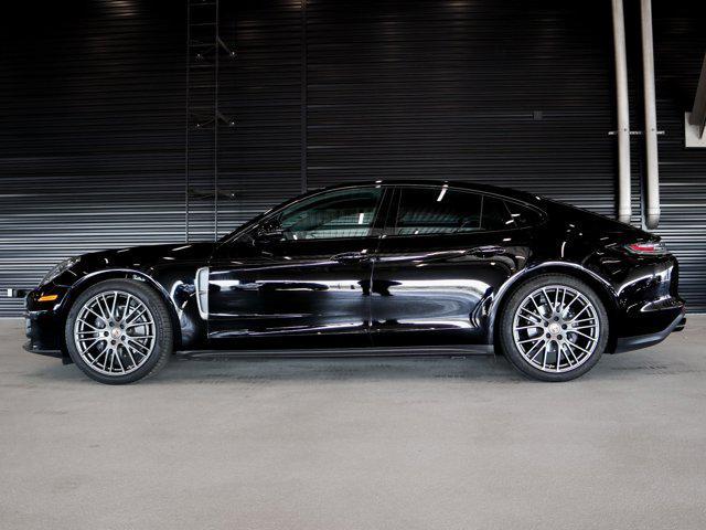 used 2023 Porsche Panamera car, priced at $92,881