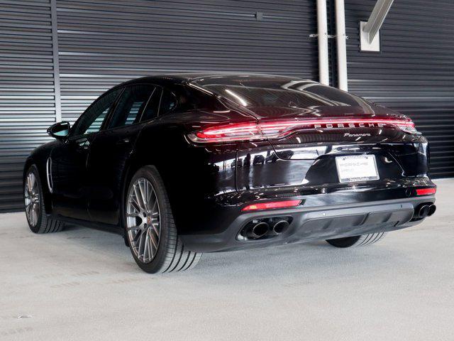 used 2023 Porsche Panamera car, priced at $92,881