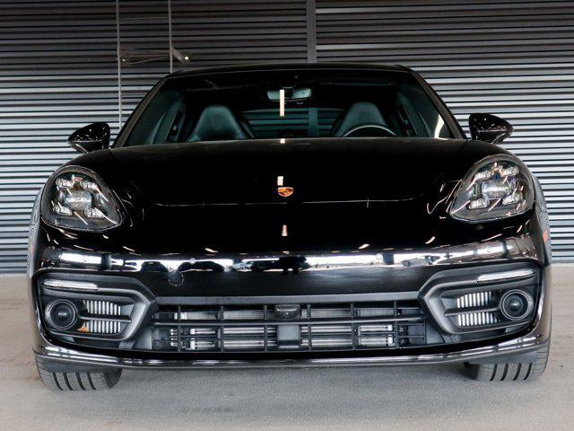 used 2023 Porsche Panamera car, priced at $92,881