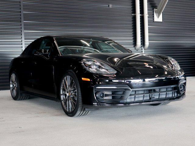 used 2023 Porsche Panamera car, priced at $92,881