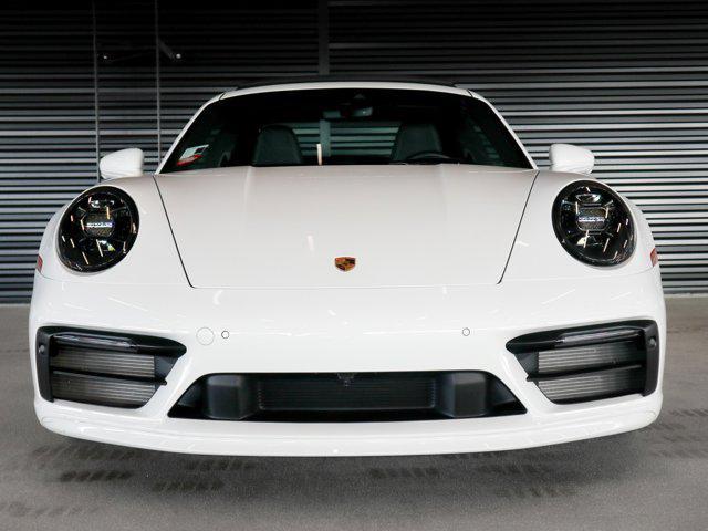 used 2024 Porsche 911 car, priced at $177,881