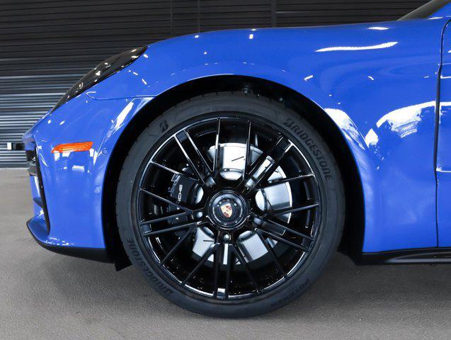 new 2025 Porsche Panamera car, priced at $183,195