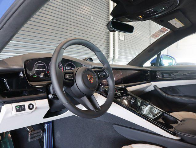 new 2025 Porsche Panamera car, priced at $183,195