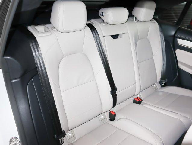used 2024 Porsche Macan car, priced at $124,881