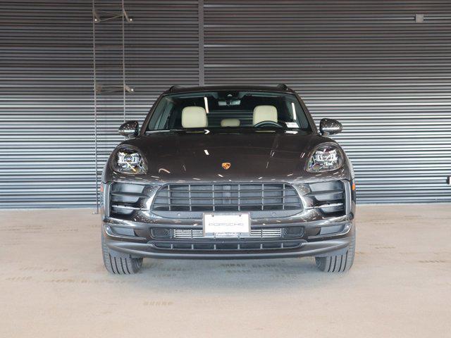 used 2021 Porsche Macan car, priced at $42,881