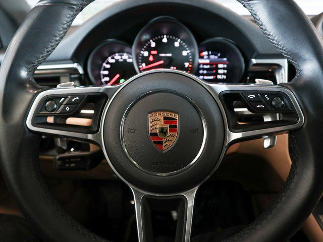 used 2021 Porsche Macan car, priced at $42,881