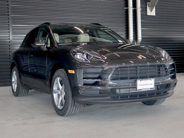 used 2021 Porsche Macan car, priced at $42,881