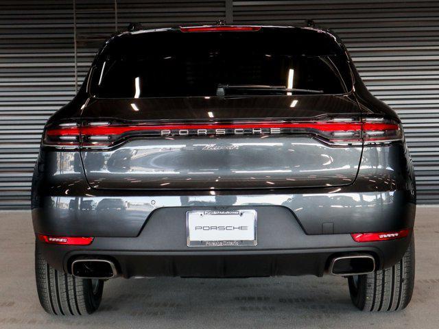 used 2021 Porsche Macan car, priced at $42,881