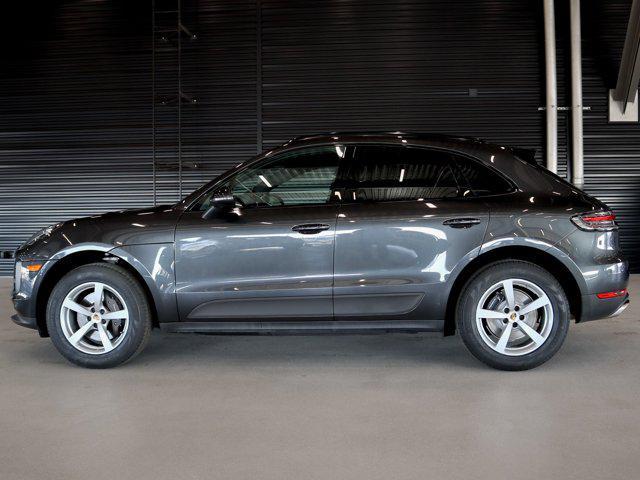 used 2021 Porsche Macan car, priced at $42,881