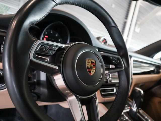 used 2021 Porsche Macan car, priced at $42,881