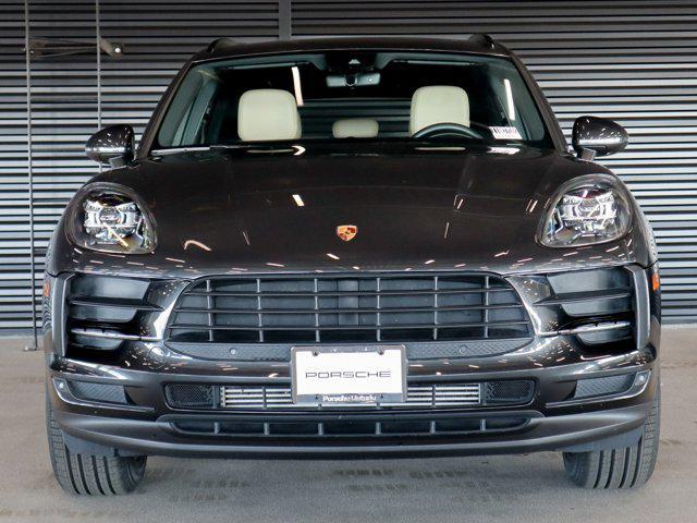 used 2021 Porsche Macan car, priced at $42,881