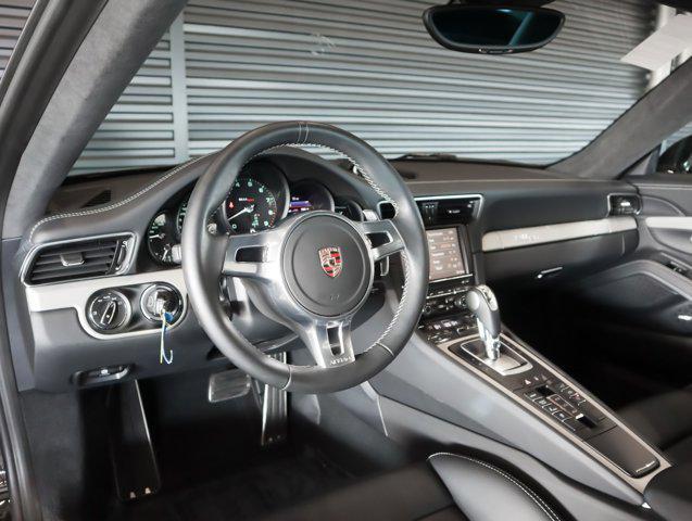 used 2014 Porsche 911 car, priced at $149,881