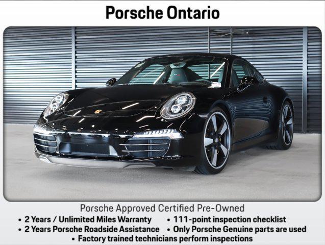 used 2014 Porsche 911 car, priced at $149,881