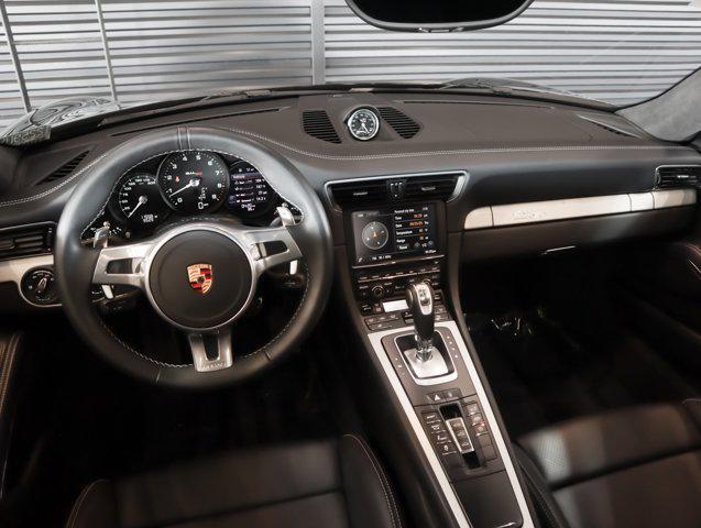 used 2014 Porsche 911 car, priced at $149,881