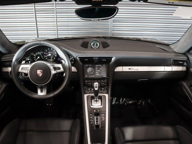 used 2014 Porsche 911 car, priced at $149,881