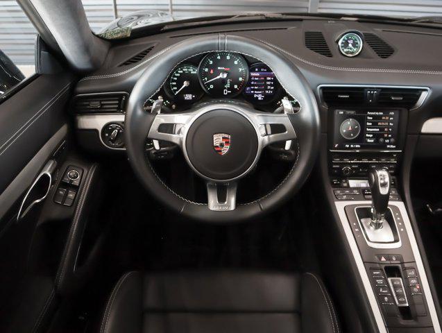 used 2014 Porsche 911 car, priced at $149,881