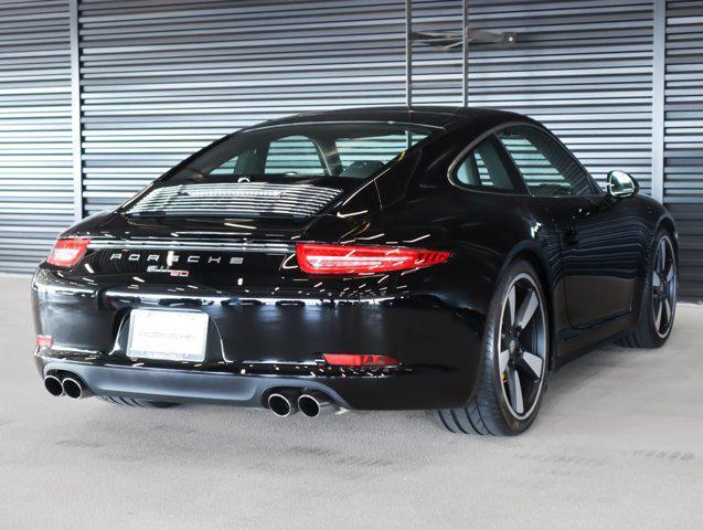 used 2014 Porsche 911 car, priced at $149,881