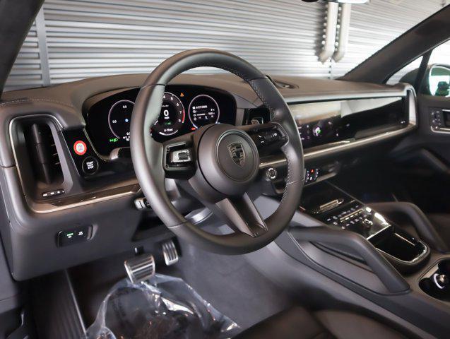 new 2025 Porsche Cayenne car, priced at $186,935