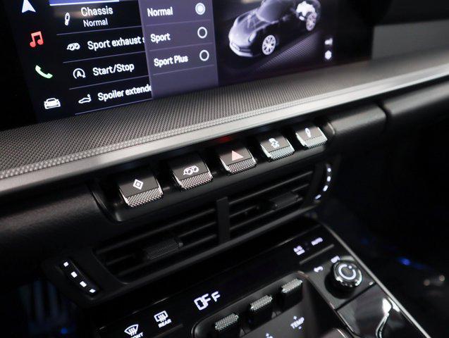 used 2025 Porsche 911 car, priced at $157,881