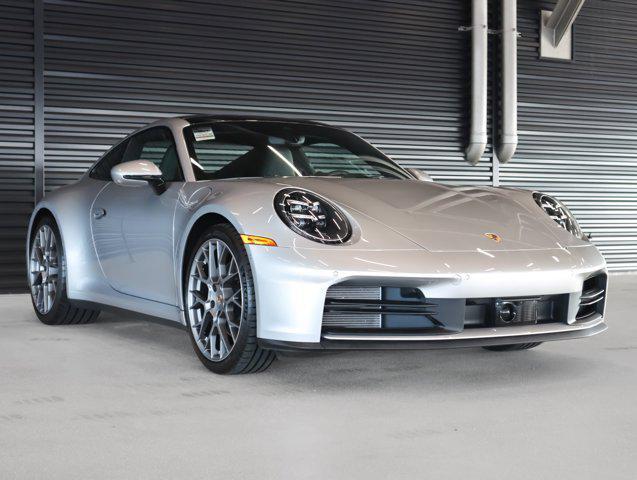 used 2025 Porsche 911 car, priced at $157,881