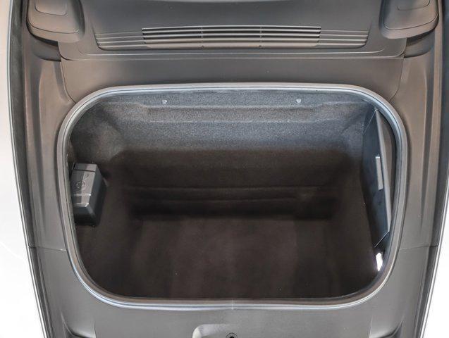 used 2025 Porsche 911 car, priced at $157,881