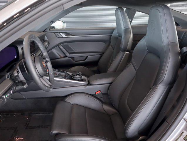 used 2025 Porsche 911 car, priced at $157,881