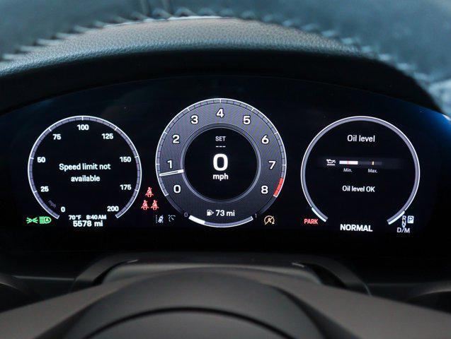 used 2025 Porsche 911 car, priced at $157,881