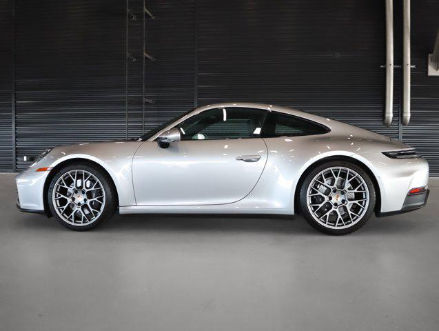 used 2025 Porsche 911 car, priced at $157,881