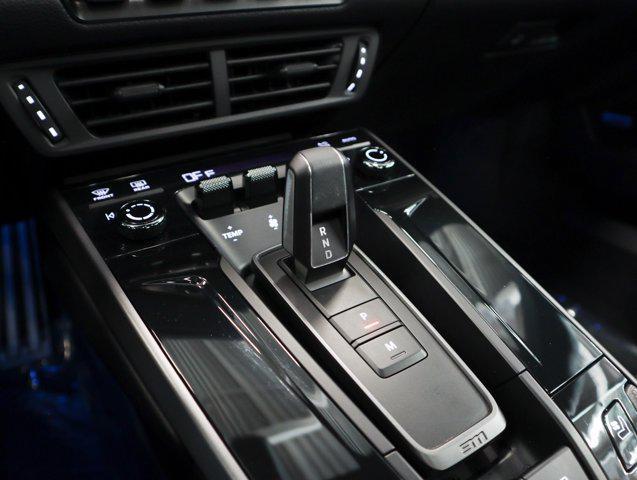 used 2025 Porsche 911 car, priced at $157,881