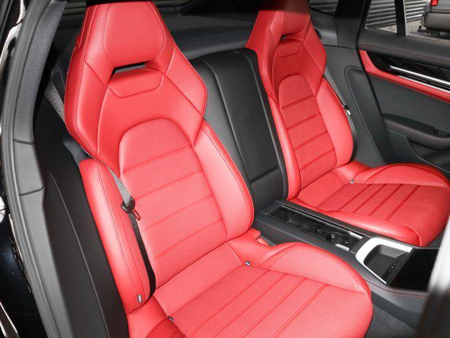 used 2024 Porsche Panamera car, priced at $107,881