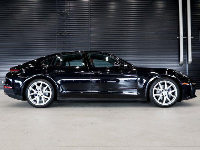 used 2024 Porsche Panamera car, priced at $107,881