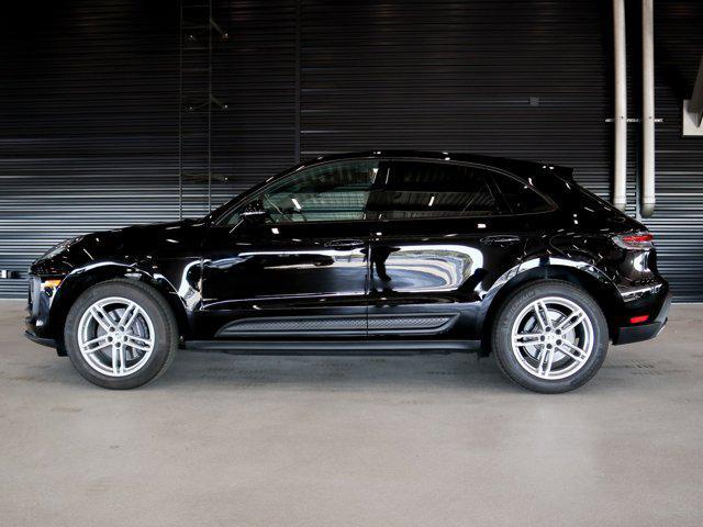 used 2024 Porsche Macan car, priced at $58,881