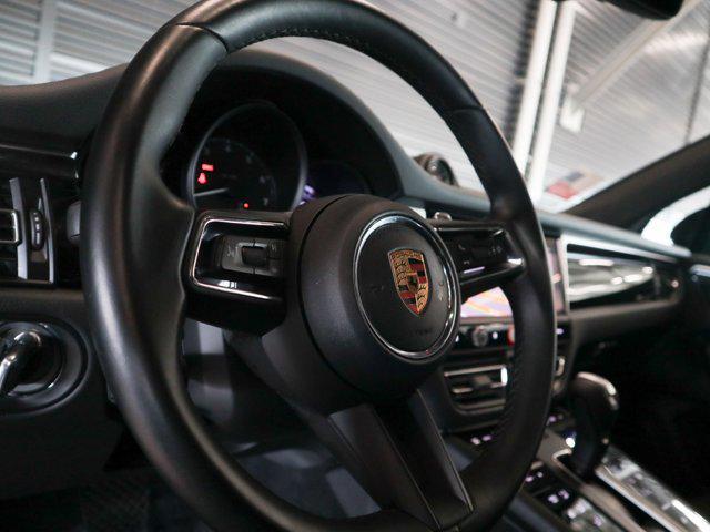 used 2024 Porsche Macan car, priced at $58,881