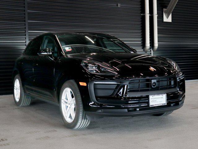 used 2024 Porsche Macan car, priced at $58,881