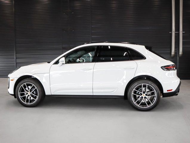 new 2026 Porsche Macan car, priced at $80,510
