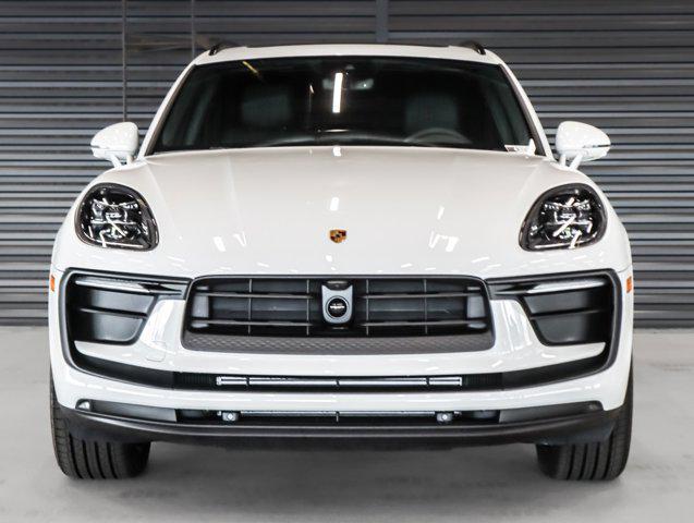 new 2026 Porsche Macan car, priced at $80,510