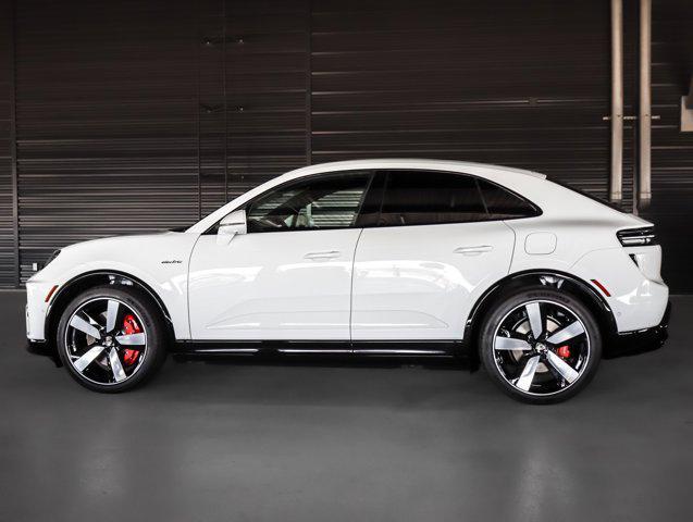 new 2025 Porsche Macan car, priced at $127,585