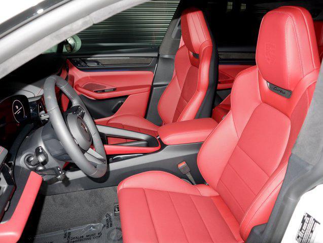new 2025 Porsche Macan car, priced at $127,585