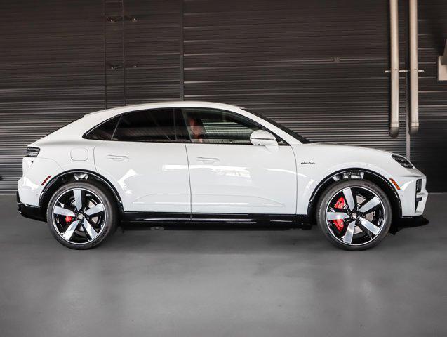 new 2025 Porsche Macan car, priced at $127,585