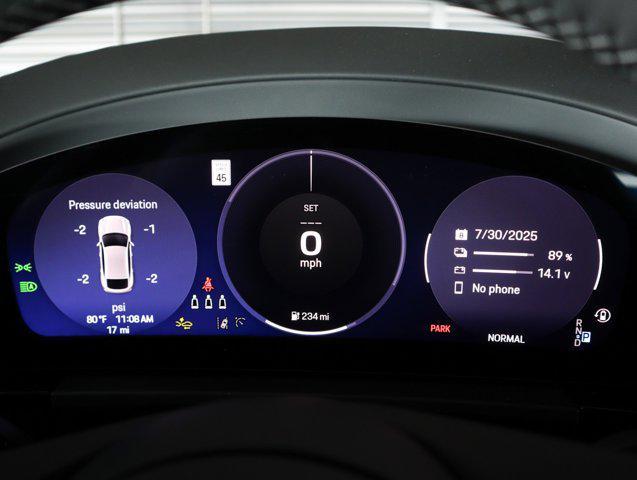 new 2025 Porsche Macan car, priced at $127,585