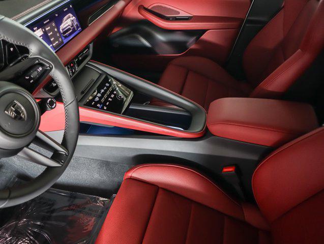 new 2025 Porsche Macan car, priced at $127,585