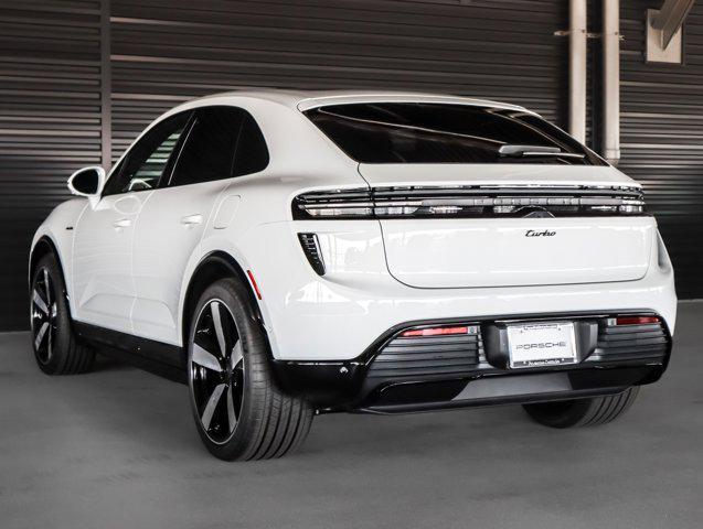 new 2025 Porsche Macan car, priced at $127,585