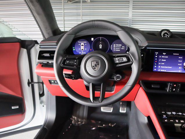 new 2025 Porsche Macan car, priced at $127,585