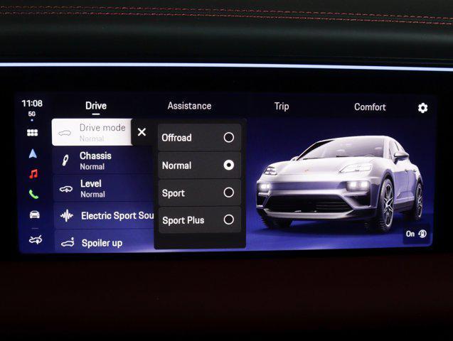 new 2025 Porsche Macan car, priced at $127,585