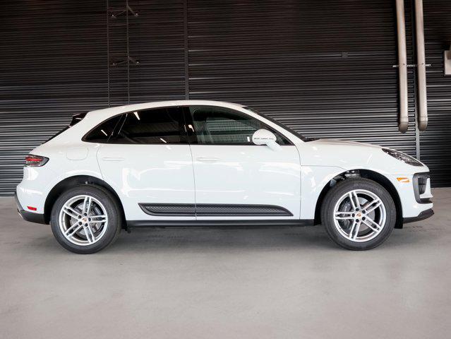 used 2024 Porsche Macan car, priced at $55,881